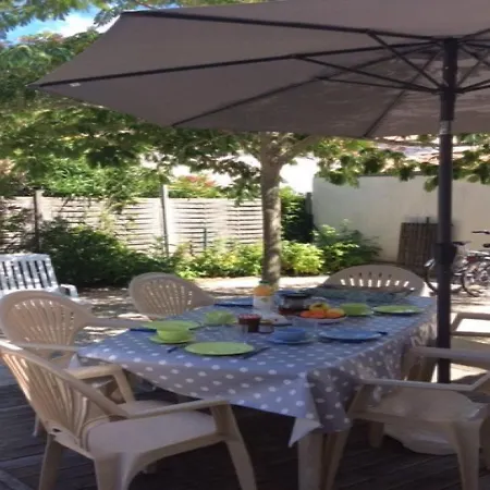 Villa House - 6 Pers, 88 M2, 4/3 Boyardville