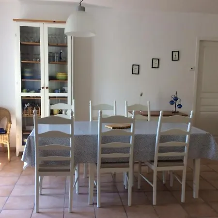 House - 6 Pers, 88 M2, 4/3 Villa Boyardville